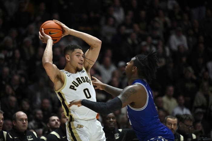 mason gillis ball vs new orleans